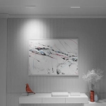 Магнитный трековый светильник Arte Lamp OPTIMA A7268PL-1WH, LED