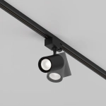 Трековый светильник Vuoro Trinity 4000K 10Вт 24°, TR029-3-10W4K-S-B. TM Maytoni