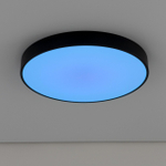 Citilux Купер CL72495G1 LED RGB Светильник с пультом Чёрный