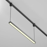 Трековый светильник Базис / Basis Elasity 3000К 26Вт 120°, TR170-1-26W3K-B. TM Maytoni