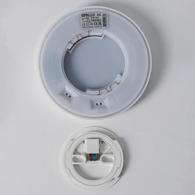 Citilux NORMA CL748180 LED Светильник с подсветкой Белый