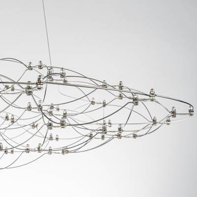 Подвесная люстра  Thinner 4305-8P. ТМ Favourite