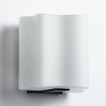 802617 Бра NUBI 1х40W E14 ЧЕРНЫЙ МАТОВЫЙ/БЕЛЫЙ