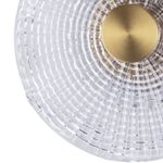 Настенный светильник Arte Lamp BEVEL A1612AP-5PB, 1хLED