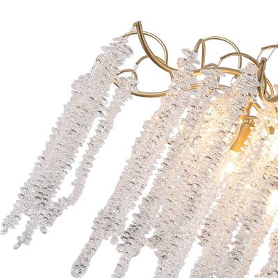 Подвесная люстра Liana 4134-6P. ТМ Favourite