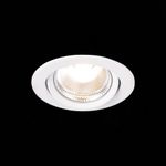 ST211.538.10.36 Св-к встр. Белый LED 1*10W 3000K 750Lm Ra80 36° IP20 D109xH65 220-240V