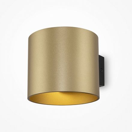 Настенный светильник (бра) Rond G9х1, C066WL-01MG. TM Maytoni