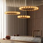 Подвесной светильник Ambre 3000К 32Вт, MOD331PL-L32BS3K. TM Maytoni