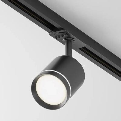 Трековый светильник Орло / Orlo Unity 3000K 5Вт 120°, TR085-1-5W3K-B. TM Maytoni