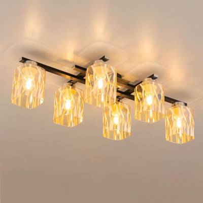 Citilux Сафари CL145261 Люстра потолочная