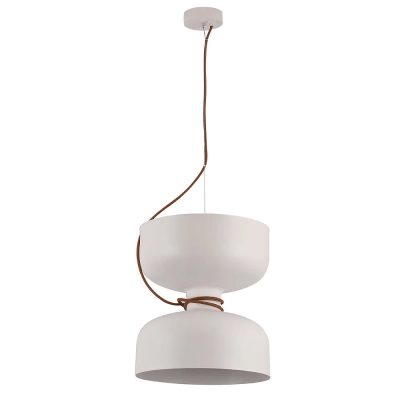 Светильник подвесной Crystal Lux UNO SP1.1 WHITE 3280/201