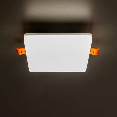 Citilux Вега CLD53K10N LED Встраиваемый квадратный светильник