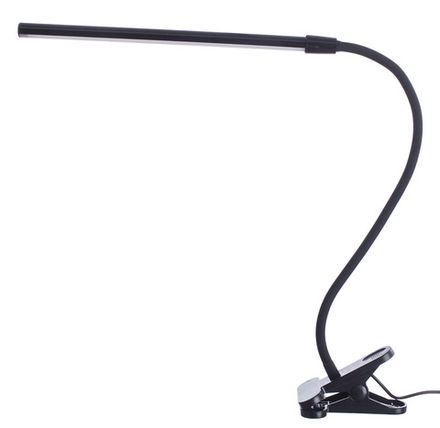Офисная настольная лампа Arte Lamp CONFERENCE A1106LT-1BK, 1хLED