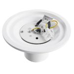 Точечный накладной светильник Arte Lamp TUBO A9460PL-1WH, 1хGU10