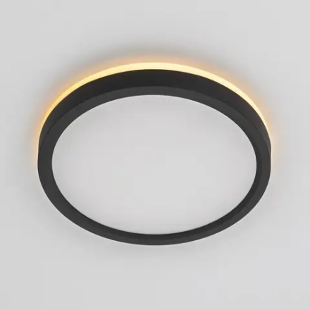 Citilux NORMA CL748181 LED Светильник с подсветкой Чёрный