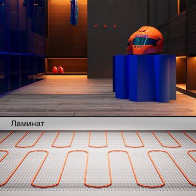 VLT01-200-0.5 Нагревательный мат VLT01-200-0.5 (ТМ Maytoni)