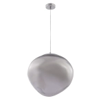 Светильник подвесной Crystal Lux MALAGA SP1 D360 CHROME 0862/201