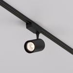 Трековый светильник Vuoro Unity 3000K 26Вт 24° TR003-1-26W3K-S-B. TM Maytoni
