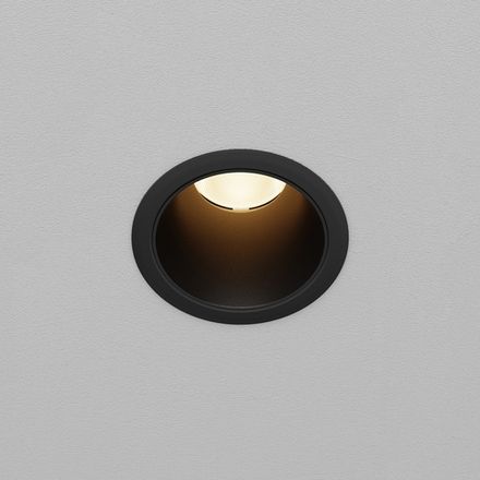 Встраиваемый светильник Dip Hight+ 3000K 10Вт 50° DL116-10W-3K-B. TM Maytoni