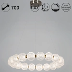 09390-0.4-18 Ancient Bronze светильник потолочный Reluce, LED