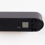 13002-9.3-001UR magnetic LED6W BK CCT+SMART