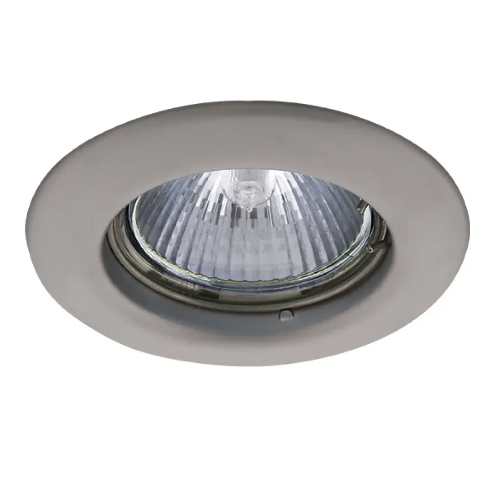 011079 Светильник TESO FIX MR16/HP16 ХРОМ МАТОВЫЙ Lightstar 011079 Светильник TESO FIX MR16/HP16 ХРОМ МАТОВЫЙ Lightstar