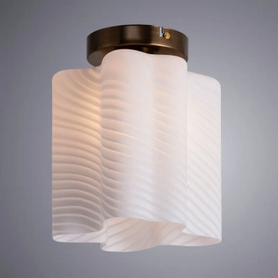Потолочный светильник Arte Lamp SERENATA A3459PL-1AB, 1хE27