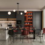 Настенный светильник (бра) Sphirity FR5376WL-02B, G9х2. TM Maytoni