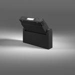 Slim Magnetic Умный трековый светильник 6W 2700-6500K Dim Kos чёрный 85081/01