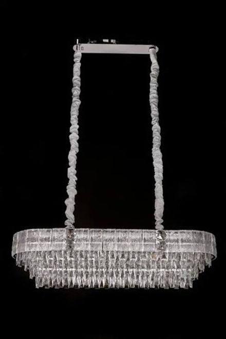 Люстра подвесная Delight Chrome FL1088-15PL, E14х15