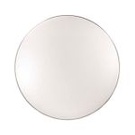 2051/DL PALE SN 211 Светильник пластик/белый/хром LED 48Вт 4000K D410 IP43 LEKA