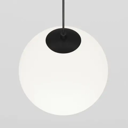 Трековый подвесной светильник Луна / Luna Exility 2700-6000K 5Вт 360° Dim Smart, TR039-4-5W3K-WW-DS. TM Maytoni