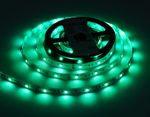 Светодиодная лента RGB с регулировкой температуры света GS4501 5050+2835 90Led/ 13W m/ 24V IP20 RGB+CCT 3000-6500K/ 5000*12*1.87mm/ кратность резки 166mm (6 конт.)
