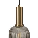 Подвесной светильник Zelma FR8013PL-01AM, E27х1. TM Maytoni
