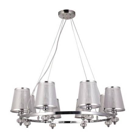 Подвесная люстра Argus 2542-8P. ТМ F-Promo