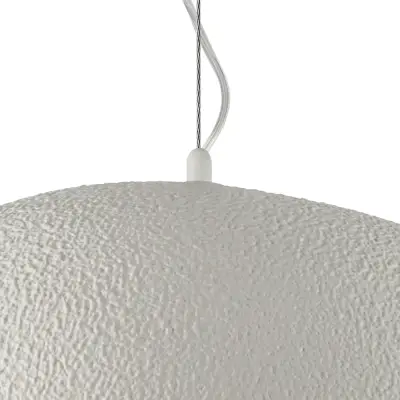 611066 Люстра SIGMA 1х20W E27 БЕЛЫЙ Lightstar