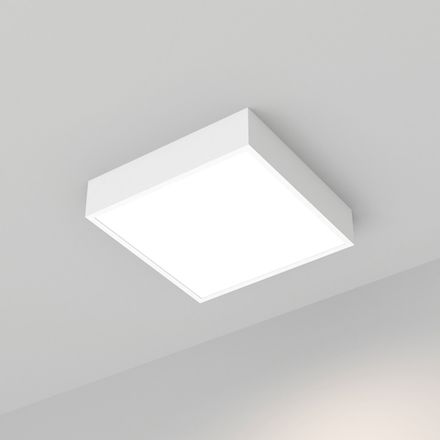 Панель IM-EMERGENCY-3H-S300x300-17W White6000 (WH, 120 deg, 230V) (Arlight, IP40 Металл, 2 года)