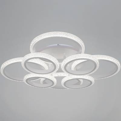 06333-0.3-4+4A WH (RGB) светильник потолочный