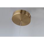 Подвесная люстра Chantra 4088-5P, 5*LED*6W, 2250LM, 4000K. ТМ F-Promo