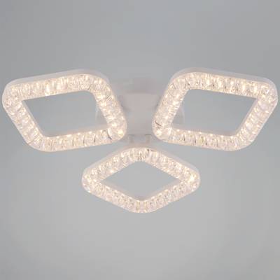 09848-0.3-03A WH светильник потолочный