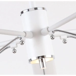 Потолочная люстра Viator 2559-5P, 5*E14*40W. ТМ F-Promo
