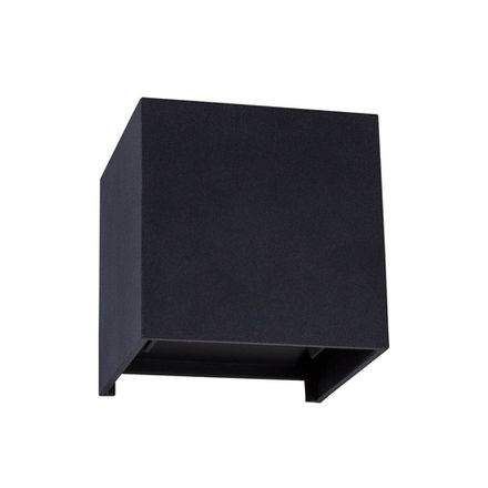 Фасадный светильник Arte Lamp RULLO A1414AL-1BK, LED