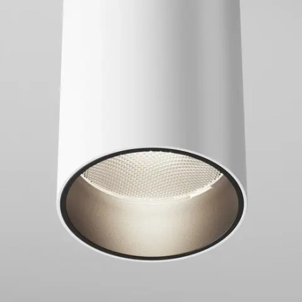 Потолочный светильник Фокус / FOCUS LED 12 Вт 4000 К 50°, C056CL-L12W4K-W-W. TM Maytoni