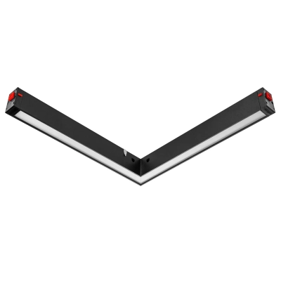 205257 Светильник д/1-фазн трека TETA APP LED 18W 1520LM SMD 120G ЧЕРНЫЙ PRO 3000-6000K DIM