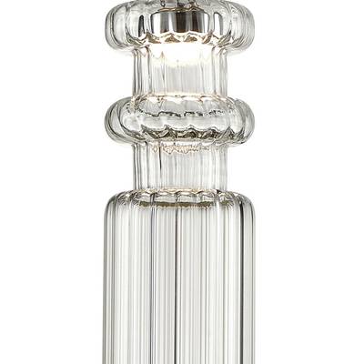 Подвесной светильник Arte Lamp CRYSTAL A2942SP-1CC, 1хLED