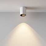 Потолочный светильник Alfa LED 3000K 8Вт 64°, C064CL-8W3K-RD-WB. TM Maytoni