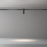 Трековый светильник Фокус / Focus Led Flarity 4000K 5Вт 34°, TR143-1-5W4K-W-B. TM Maytoni