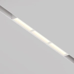 Трековый светильник Парете / Parete Exility 3000K 18Вт 120°, TR106-2-18W3K-W. TM Maytoni