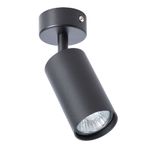 Спот Arte Lamp AQUARIUS A3216PL-1BK, 1хGU10