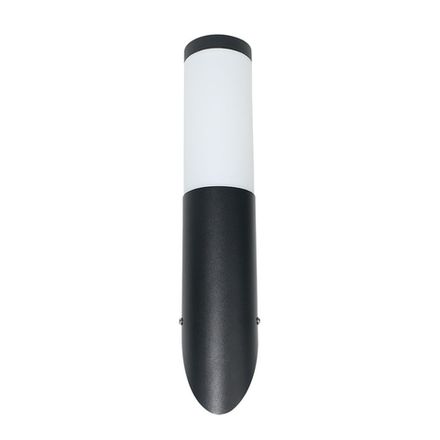 Уличный настенный светильник Arte Lamp SALIRE A3157AL-1BK, 1хE27